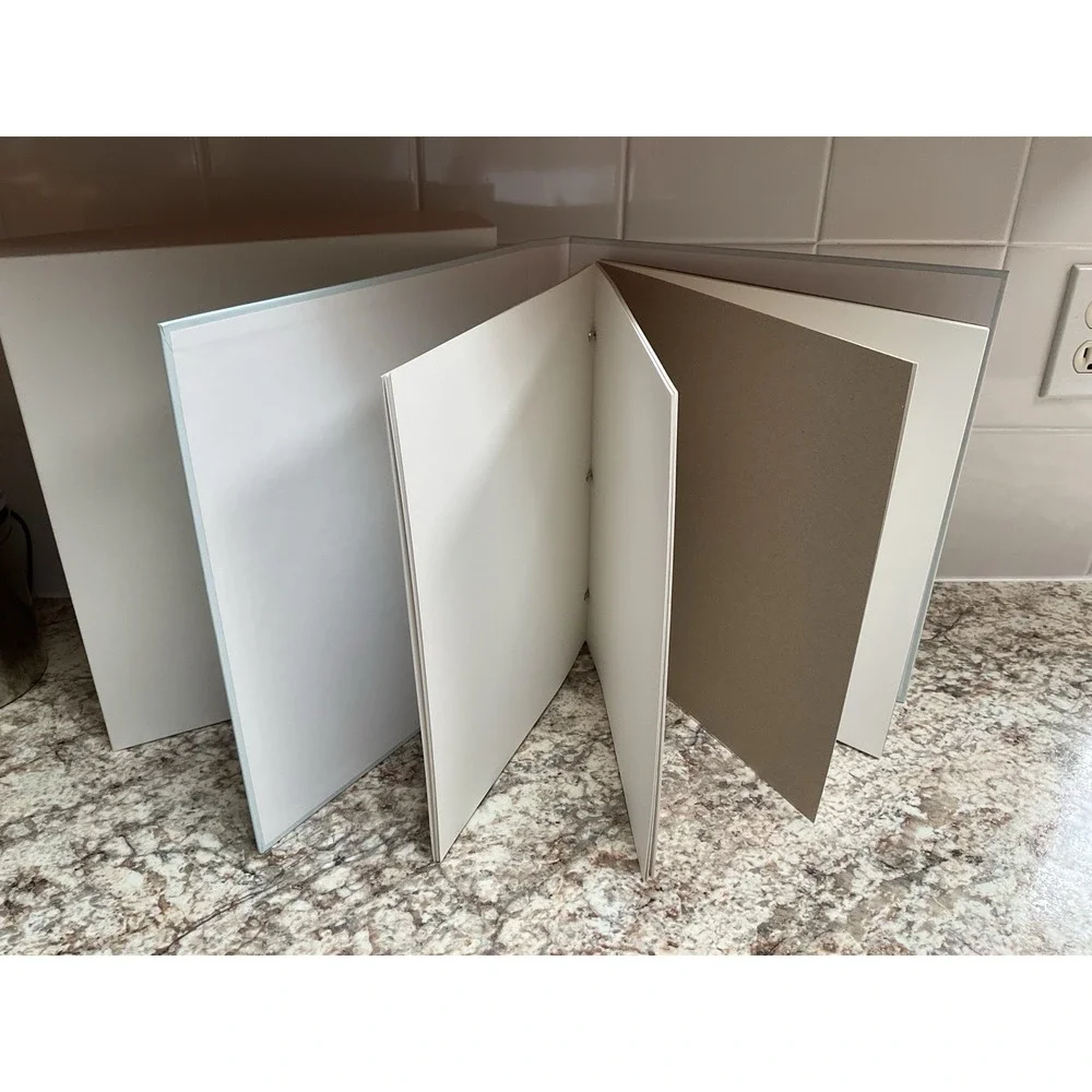 NEW HALLMARK Photo Album Scrapbook 